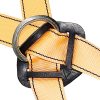 Монтажный пояс страховочный предохранительный УС-2АЖ (лента)