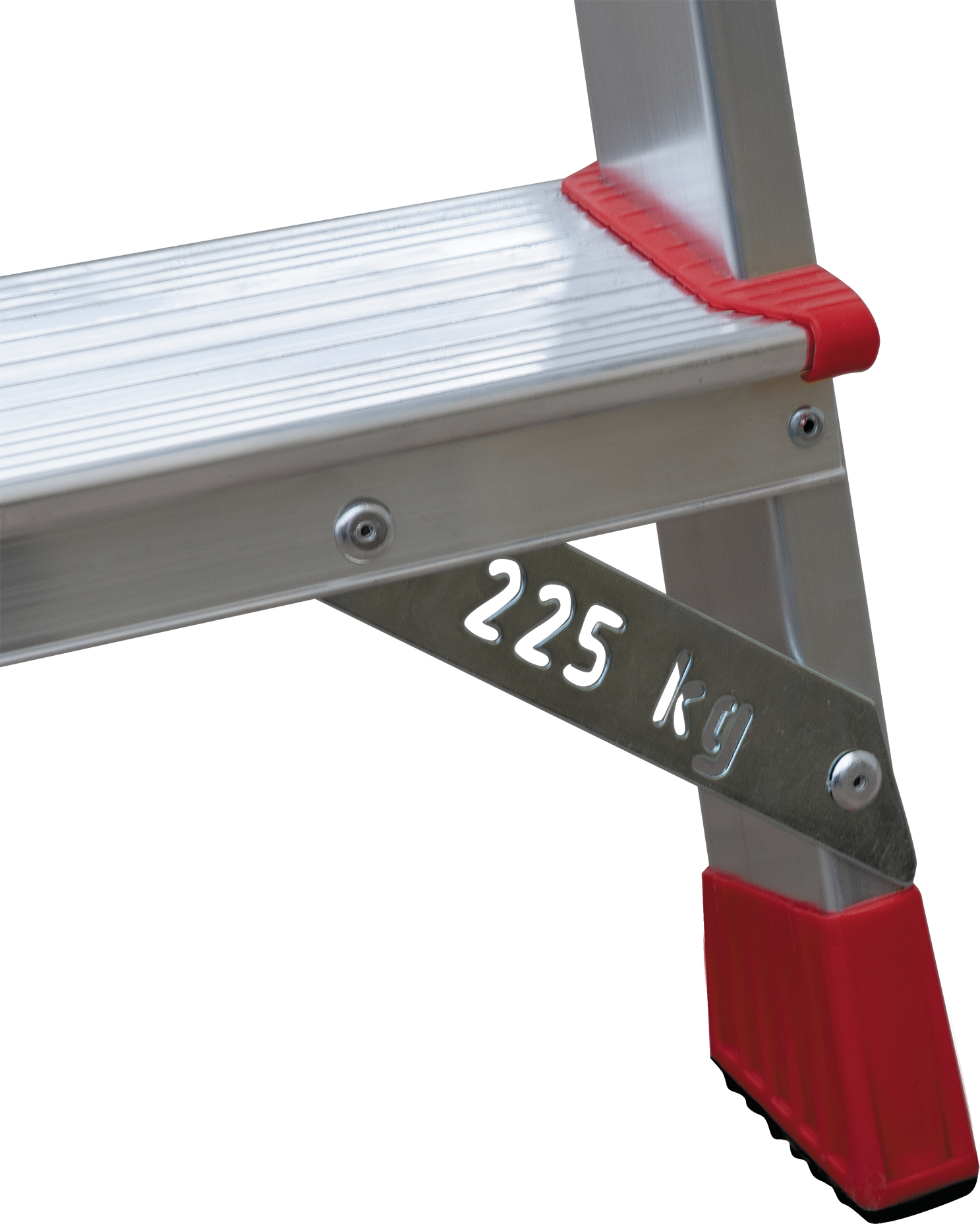 Профессиональные стремянки Россия нагрузка до 225кг