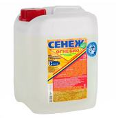 Огнезащита и биозащита древесины Сенеж огнебио