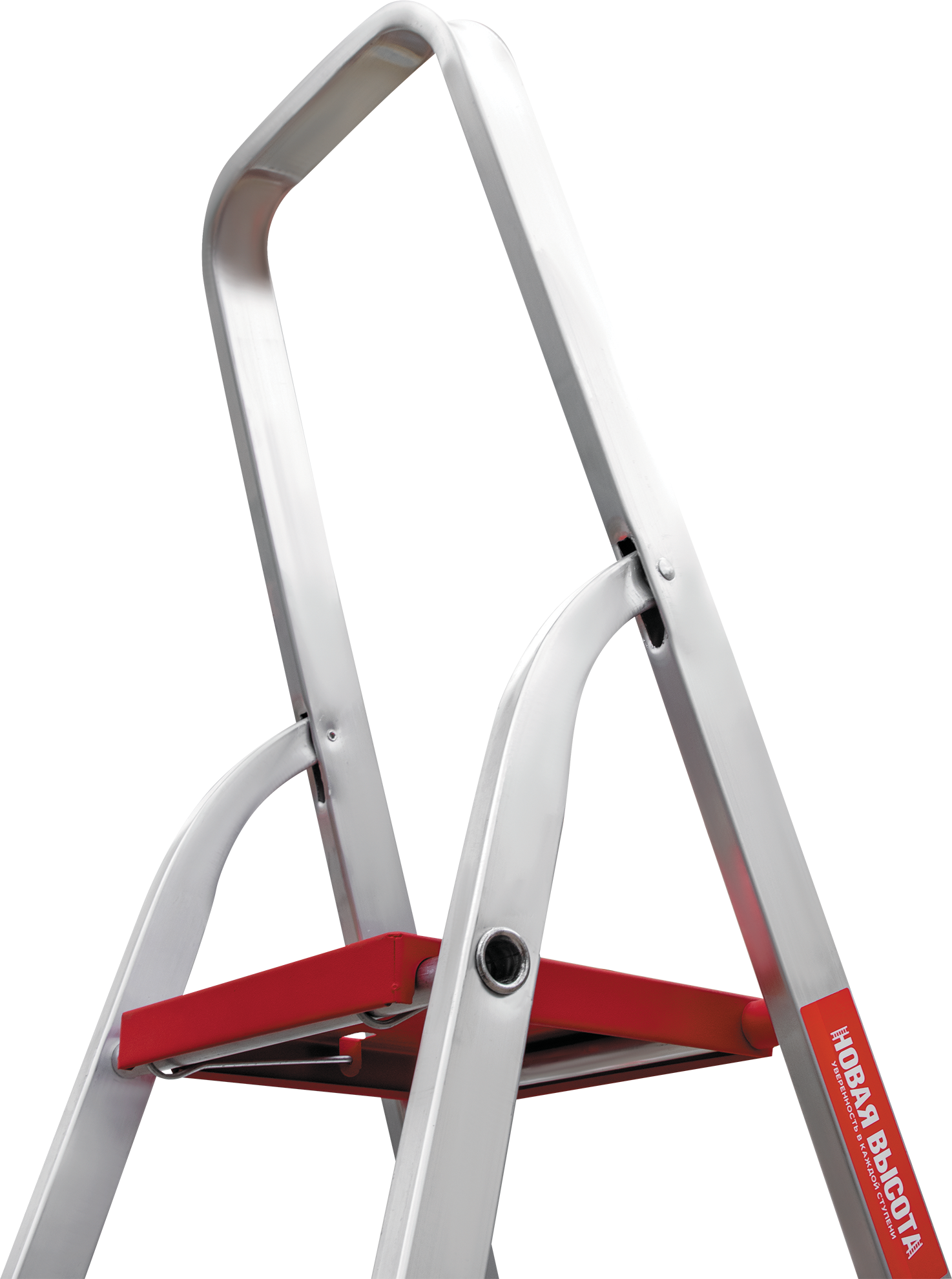 Профессиональные стремянки Россия нагрузка до 225кг